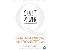 KNYGA Susan Cain Quiet Power