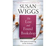 KNYGA Susan Childress Lost and Found Bookshop