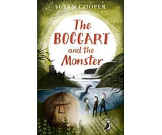 KNYGA Susan Cooper Boggart And the Monster
