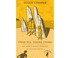 KNYGA Susan Cooper Over Sea, Under Stone