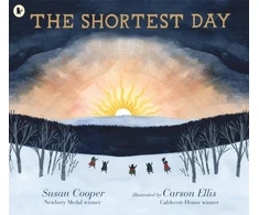 KNYGA Susan Cooper Shortest Day