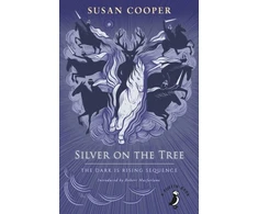 KNYGA Susan Cooper Sidabrinis on the Tree, The Dark is Rising sequence