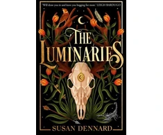 KNYGA Susan Dennard Luminaries