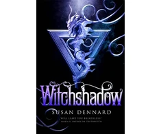 KNYGA Susan Dennard Witchshadow