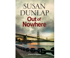 KNYGA Susan Dunlap Out of Nowhere
