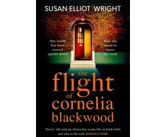 KNYGA Susan Elliot Wright Flight of Cornelia Blackwood
