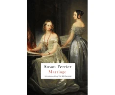 KNYGA Susan Ferrier Marriage