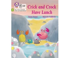 KNYGA Susan Frame Crick and Crock Have Lunch