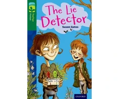 KNYGA Susan Gates Oxford Reading Tree TreeTops Fiction: Level 12: The Lie Detector