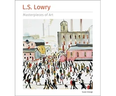 KNYGA Susan Grange L.S. Lowry Masterpieces of Art