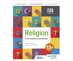 KNYGA Susan Grenfell Religion for Common Entrance 13+