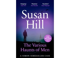 KNYGA Susan Hill Various Haunts of Men