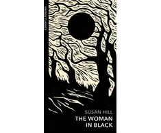 KNYGA Susan Hill Woman in Juodas and Other Ghost Stories, A special edition of the classic gothic novel