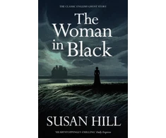 KNYGA Susan Hill Woman in Juodas