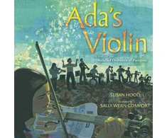 KNYGA Susan Hood Ada's Violin