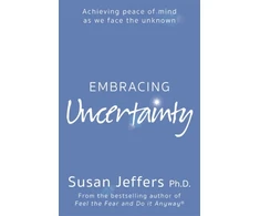 KNYGA Susan Jeffers Embracing Uncertainty