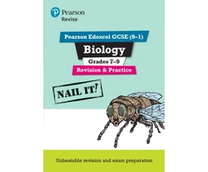 KNYGA Susan Kearsey Pearson REVISE Edexcel GCSE Biology Grades 7-9 Revision and Practice incl. online revision and quizzes - for 2026, 2027 exams