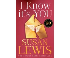KNYGA Susan Lewis I Know It’s You