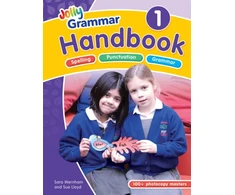 KNYGA Susan M Lloyd Grammar 1 Handbook