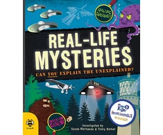 KNYGA Susan Martineau Real-Life Mysteries, Can You Explain the Unexplained?