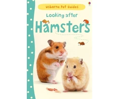 KNYGA Susan Meredith Looking after Hamsters