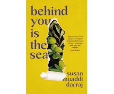 KNYGA Susan Muaddi Darraj Behind You is the Sea, The ‘Dazzling’ Debut Novel Exploring Lives of Palestinian Families