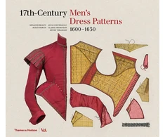 KNYGA Susan North 17th-Century Men's Dress Patterns 1600 - 1630