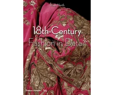 KNYGA Susan North 18th-Century Fashion in Detail (Victoria and Albert Museum)