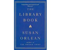 KNYGA Susan Orlean Library Book
