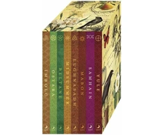 KNYGA Susan Pesznecker Llewellyn's Sabbat Essentials Box Set