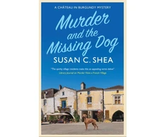 KNYGA Susan Shea Murder and The Missing Dog