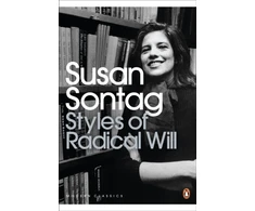 KNYGA Susan Sontag Styles of Radical Will
