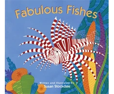 KNYGA Susan Stockdale Fabulous Fishes
