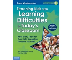 KNYGA Susan Winebrenner Teaching Kids with Learning Difficulties in Today's Classroom