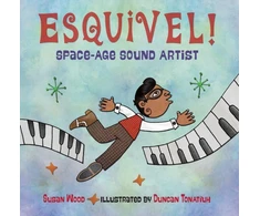 KNYGA Susan Wood Esquivel! Space-Age Sound Artist