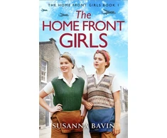 KNYGA Susanna Bavin Home Front Girls