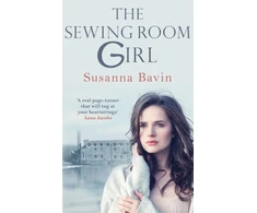 KNYGA Susanna Bavin Sewing Room Girl