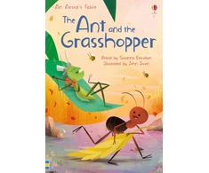 KNYGA Susanna Davidson Ant and the Grasshopper