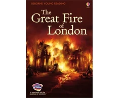 KNYGA Susanna Davidson Great Fire of London