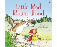 KNYGA Susanna Davidson Little Raudona Riding Hood