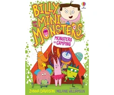 KNYGA Susanna Davidson Monsters go Camping