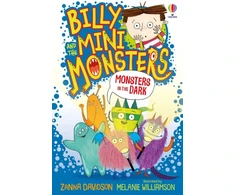 KNYGA Susanna Davidson Monsters in the Dark