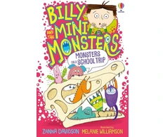 KNYGA Susanna Davidson Monsters on a School Trip