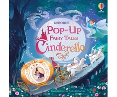 KNYGA Susanna Davidson Davidson Susanna Pop-up Cinderella