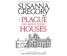 KNYGA Susanna Gregory Plague On Both Your Houses
