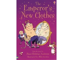 KNYGA Susannah Davidson Davidson Susanna Emperor's New Clothes
