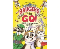 KNYGA Susannah Lloyd Badgers Are Go!