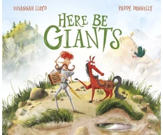 KNYGA Susannah Lloyd Here Be Giants