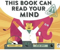 KNYGA Susannah Lloyd This Book Can Read Your Mind