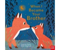 KNYGA Susannah Shane When I Became Your Brother